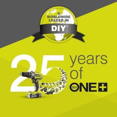 Ryobi ONE+ 18V 10cm Brushless Pruning Saw - Tool Only RY18PSX10A-0