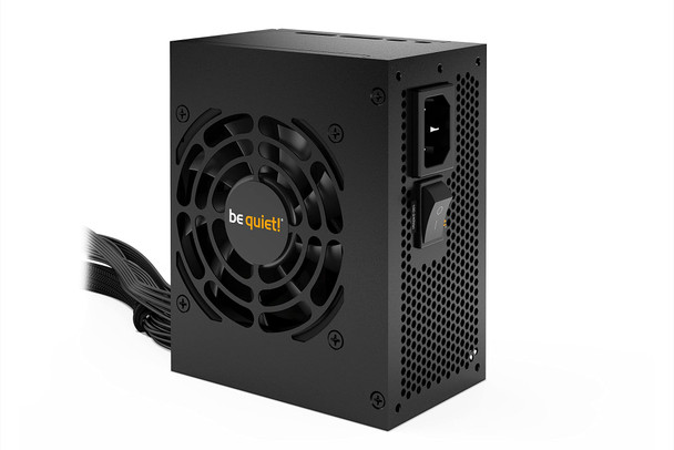 be quiet! SFX Power 3 450W PSU 80+ Bronze Small Form Factor Power Supply for PC