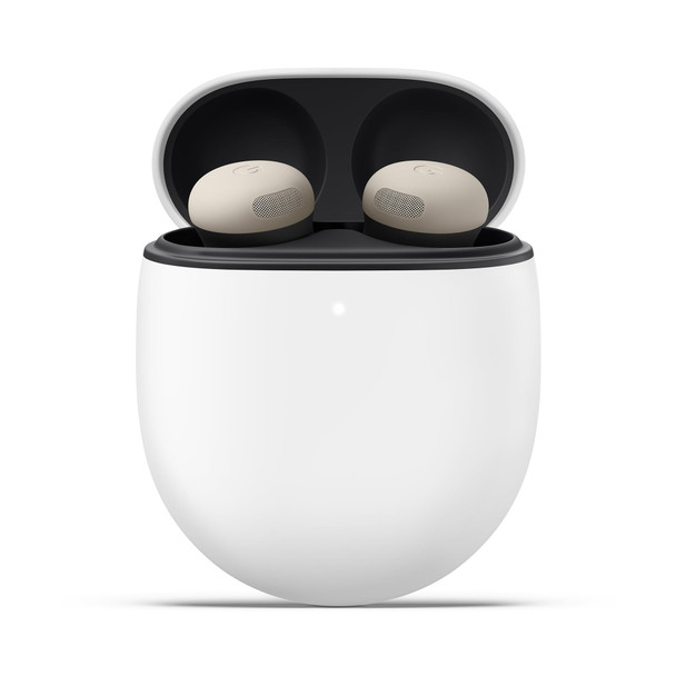 Google Pixel Buds Pro 2 Wireless Earbuds Moonstone Bluetooth Noise Cancelling