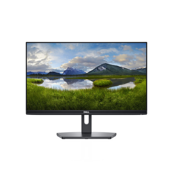 Dell 21.5 Inch Full HD IPS Monitor 1080p HDMI VGA Desktop PC Screen Black