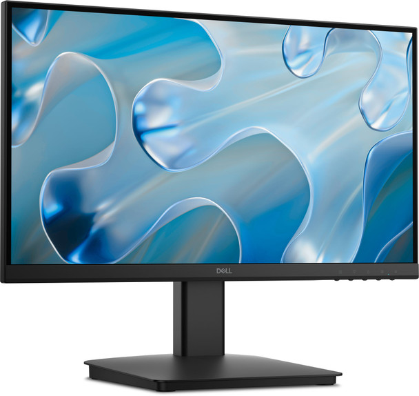 Dell 22 Inch Full HD Monitor 100Hz VA Display HDMI VGA for PC Home Office Work