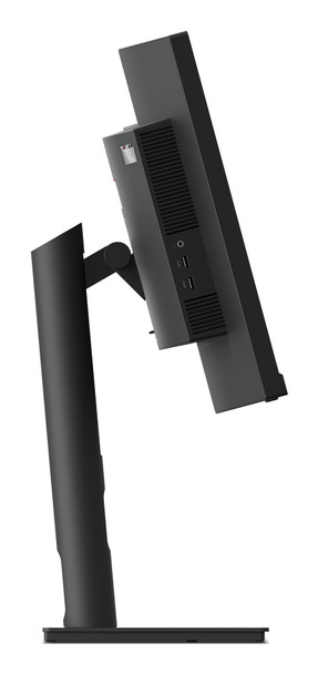 Lenovo ThinkVision T34w-30 34 Inch Curved UWQHD Monitor USB-C NO STAND – image 9
