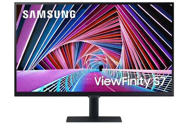 Samsung ViewFinity S7 27" 4K UHD IPS Monitor 3840x2160 HDMI DisplayPort PC Scree