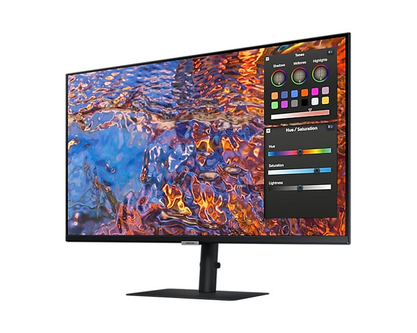 Samsung ViewFinity S8 32 Inch 4K UHD IPS Monitor HDR400 USB-C Professional Displ – image 3