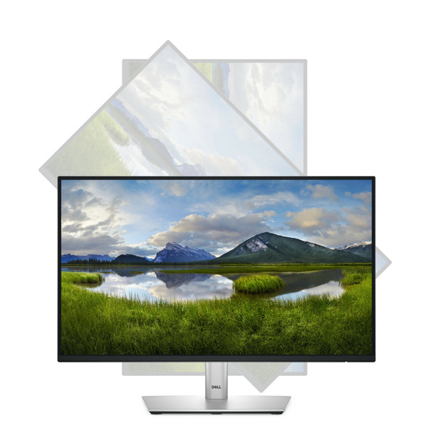 Dell 22 Inch Full HD IPS Monitor 1080p HDMI VGA USB Hub Office PC Display – image 11