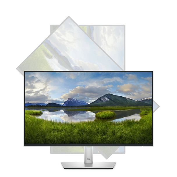 Dell P2425H 24 Inch Full HD IPS Monitor 1080p HDMI VGA USB Hub Office Display – image 12