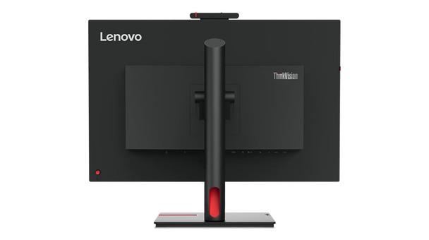 Lenovo ThinkVision T27hv-30 27" QHD IPS Monitor USB-C Docking Webcam for PC Mac – image 4