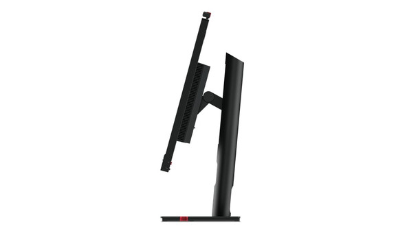Lenovo ThinkVision T27hv-30 27" QHD IPS Monitor USB-C Docking Webcam for PC Mac