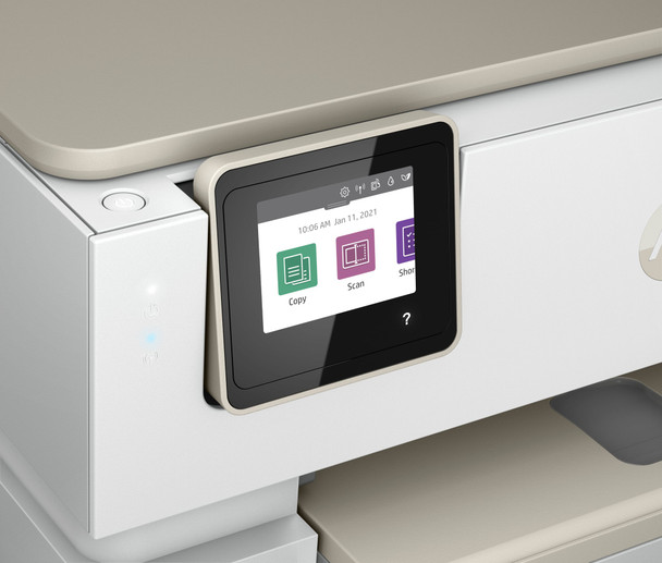 HP Envy Inspire 7220e All-in-One Wireless Colour Printer Scanner Mobile Printing
