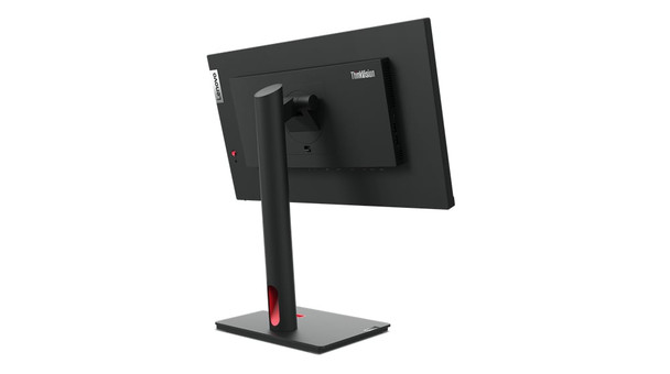 Lenovo ThinkVision T22i-30 21.5" FHD IPS Monitor HDMI DP VGA USB Hub Ergonomic