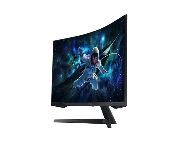 Samsung 32in Odyssey G5 Gaming Monitor 1440p 165Hz 1ms Curved PC PS5 Xbox – image 5