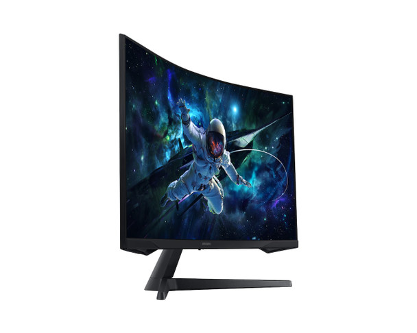 Samsung 32in Odyssey G5 Gaming Monitor 1440p 165Hz 1ms Curved PC PS5 Xbox