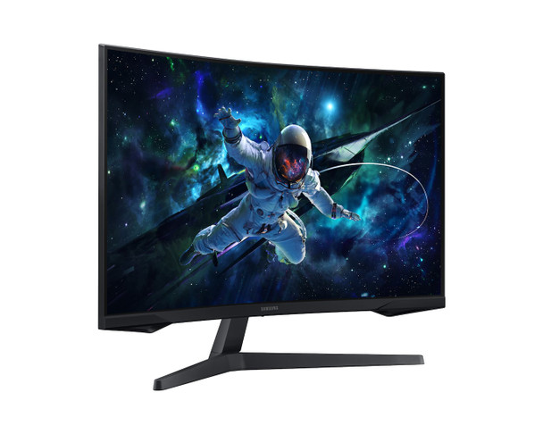 Samsung Odyssey G5 32" Curved Gaming Monitor 1440p 165Hz 1ms FreeSync PC PS5