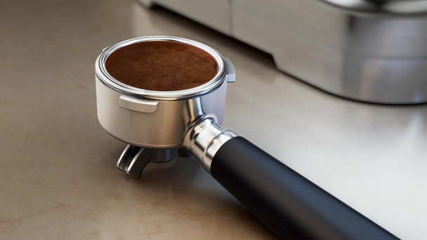 Philips Barista Brew Semi-Automatic Coffee Machine with Integrated Grinder
