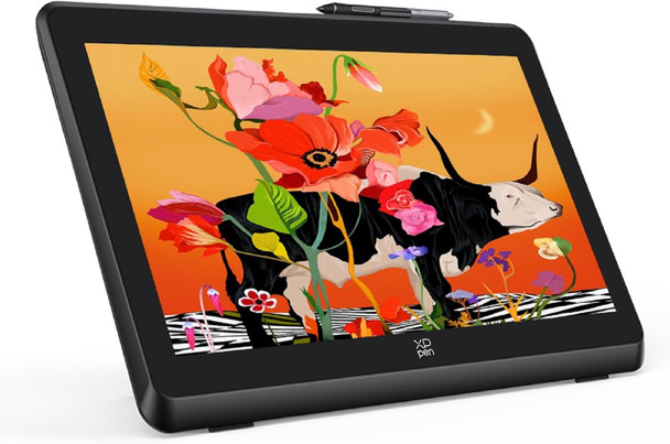 XPPen Artist Pro 22 Gen 2 Graphics Tablet 21.5 inch QHD Drawing Display