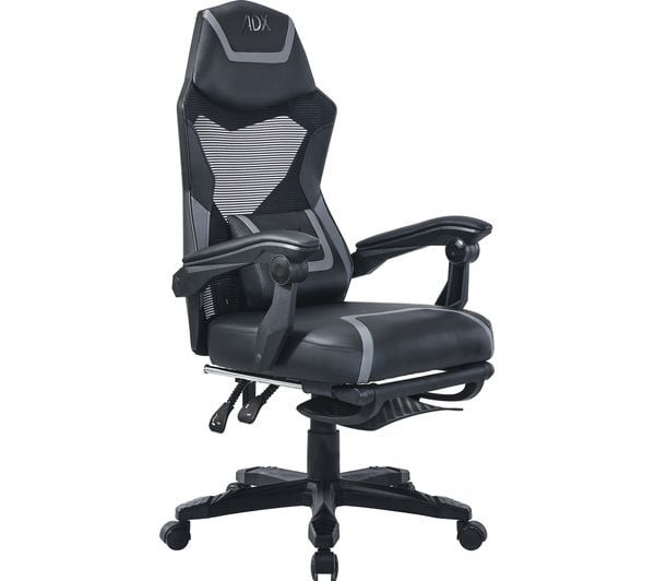 ADX ERGO Y Gaming Chair Ergonomic Office Seat High Back Adjustable Comfort