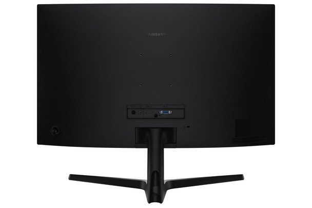 Samsung 27" Curved Monitor Full HD 1080p 100Hz Gaming Display for PC Laptop