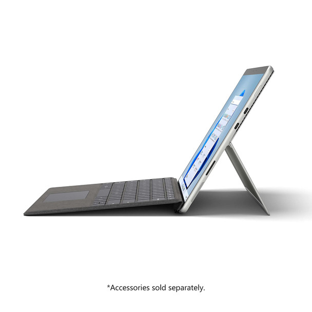 Microsoft Surface Pro 8 13-inch Tablet Intel Core i7 16GB RAM 256GB SSD Platinum