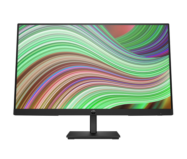 HP P24v G5 24 Inch FHD Monitor 1080p 75Hz VA Display HDMI VGA for PC Office – image 2