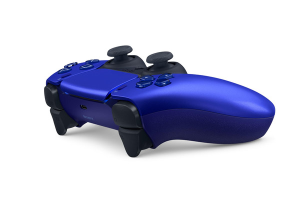 Sony DualSense Wireless Controller for PlayStation 5 - Cobalt Blue Gaming Pad