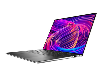 Dell XPS 15 9510 15.6" Laptop Intel i7-11800H 512GB 16GB RTX 3050 Silver