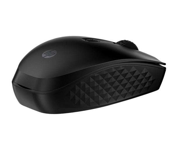 HP 425 Programmable Bluetooth Mouse - Wireless Multi-Device Optical Mouse Black