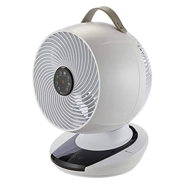 Meaco MeacoFan 1056 Air Circulator Fan Ultra Quiet Cooling Desktop Pedestal Whit