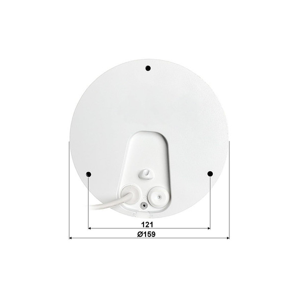 Dahua 2MP Starlight IP Dome Camera DH-IPC-HDBW4231EP-Z-S4 Motorised IR PoE IK10 – image 4