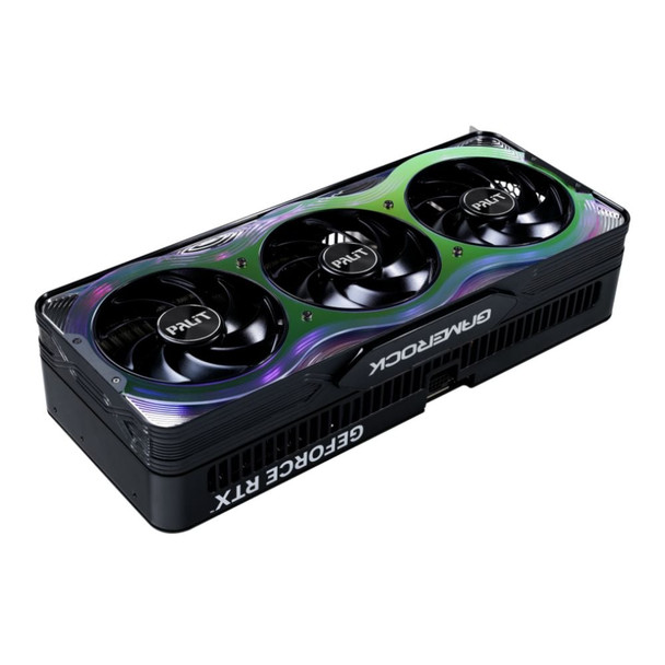 Palit GeForce RTX 5070 Ti GameRock OC 16GB GDDR7 Graphics Card