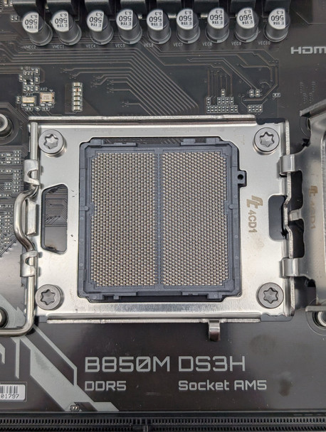 Gigabyte B850M DS3H DDR5 AMD AM5 Micro-ATX Motherboard 