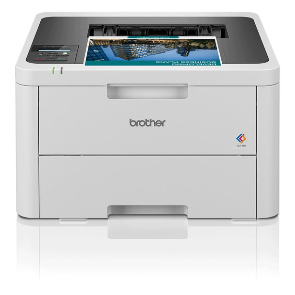 Brother HL-L3220CW A4 Colour LED Laser Printer Wireless Compact Home Office