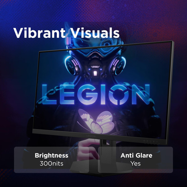 Lenovo Legion 27-10 27" FHD 240Hz 0.5ms IPS Gaming Monitor  – image 4