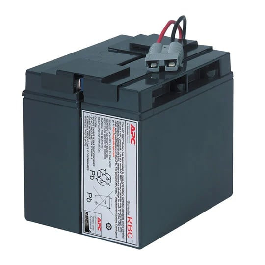 APC RBC7 Genuine Replacement Battery Cartridge 7 Smart-UPS 24V 17Ah SLA