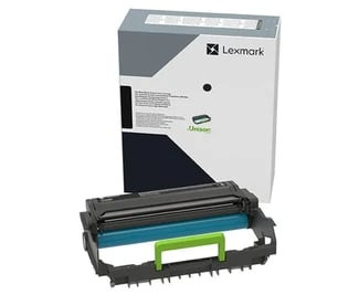 Genuine Lexmark 55B0ZA0 Black Photoconductor Imaging Drum Unit 40k Yield 