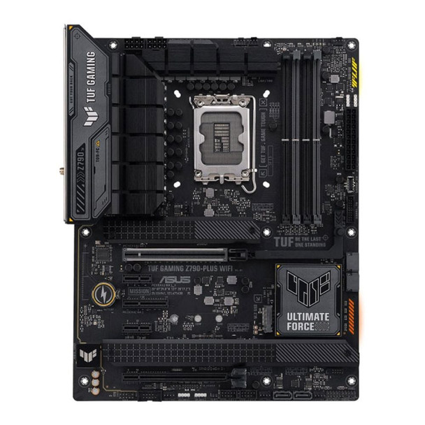 ASUS TUF GAMING Z790-PLUS WIFI Motherboard LGA 1700 Intel ATX DDR5 