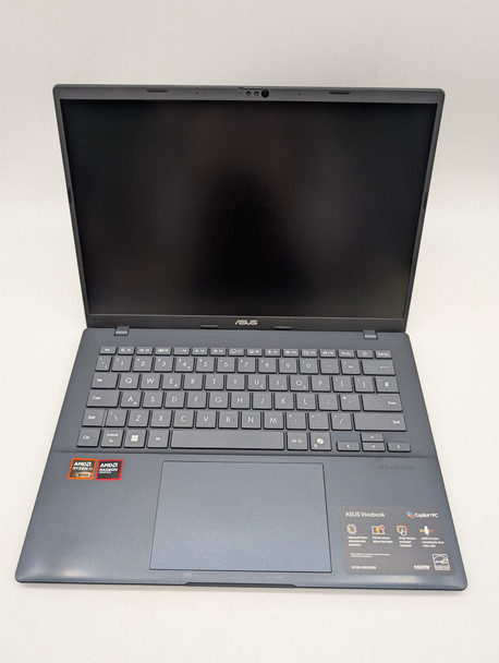 ASUS Vivobook 14 Copilot+ Laptop AMD Ryzen AI 7 16GB RAM 1TB SSD Windows 11 Blue – image 5