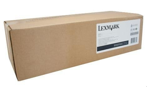 Lexmark 81C2XC0 Original High Yield Cyan Return Programme Toner Cartridge