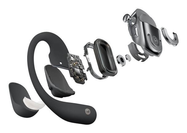 *OB* T920BK OPENFIT 2 BLACK – image 4