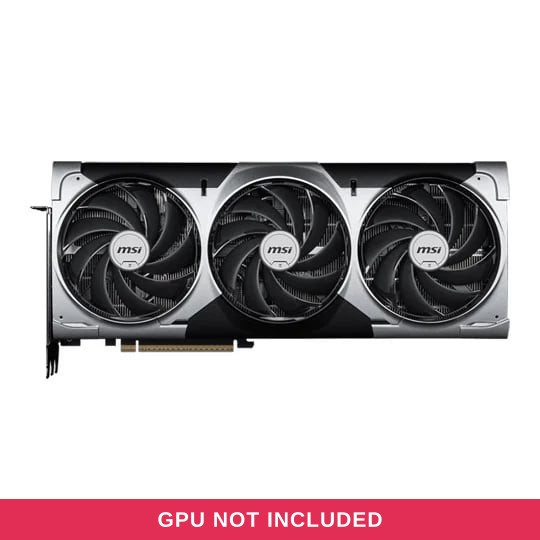 MSI GeForce RTX 5090 32G VENTUS 3X OC COOLER ONLY - NO GPU