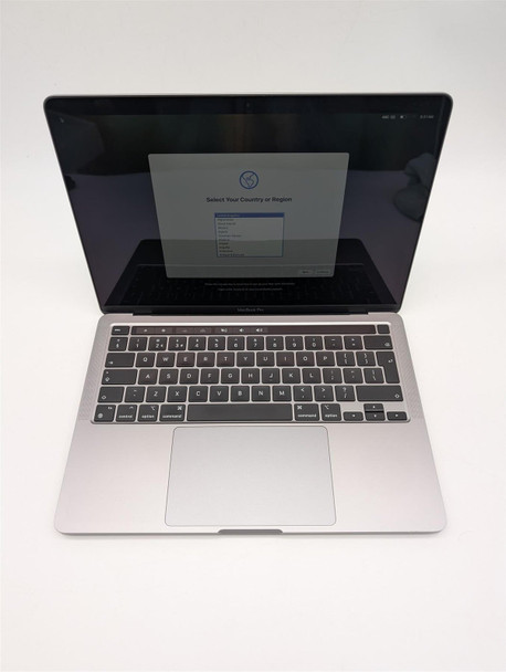 Apple MacBook Pro 13in M1 8GB 256GB SSD Retina macOS Space Grey