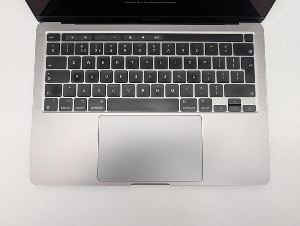 Apple MacBook Pro 13in M1 8GB 256GB SSD Retina macOS Space Grey