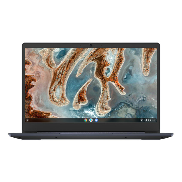 Lenovo IdeaPad 3 14" Chromebook MediaTek MT8183 4GB RAM 128GB eMMC ChromeOS Blue