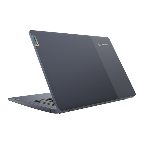 Lenovo IdeaPad 3 14" Chromebook MediaTek MT8183 4GB RAM 128GB eMMC ChromeOS Blue