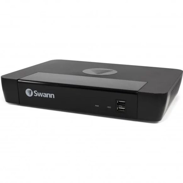 Swann NVR8-7450 8 Channel 5MP CCTV Network Video Recorder 2TB NVR/DVR RFB