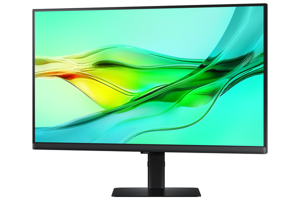 Samsung 27" ViewFinity S60UD QHD IPS Monitor USB-C HDMI Black for PC Laptop