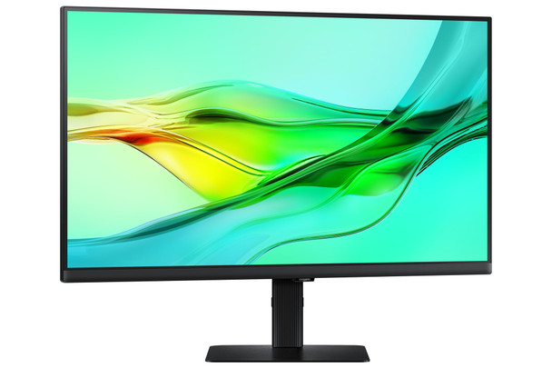 Samsung 27" ViewFinity S60UD QHD IPS Monitor USB-C HDMI Black for PC Laptop
