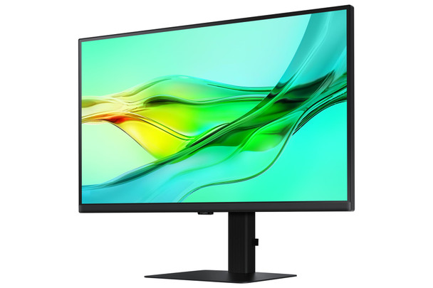 Samsung 27" ViewFinity S60UD QHD IPS Monitor USB-C HDMI Black for PC Laptop