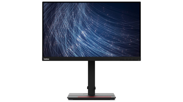 Lenovo ThinkVision T24m-29 23.8" Full HD IPS USB-C Monitor for PC Laptop Office