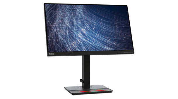 Lenovo ThinkVision T24m-29 23.8" Full HD IPS USB-C Monitor for PC Laptop Office