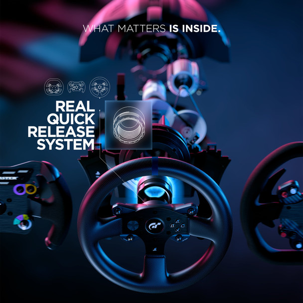 Thrustmaster T300 RS GT Edition Racing Wheel & Pedals for PC PS4 PS5 Gaming